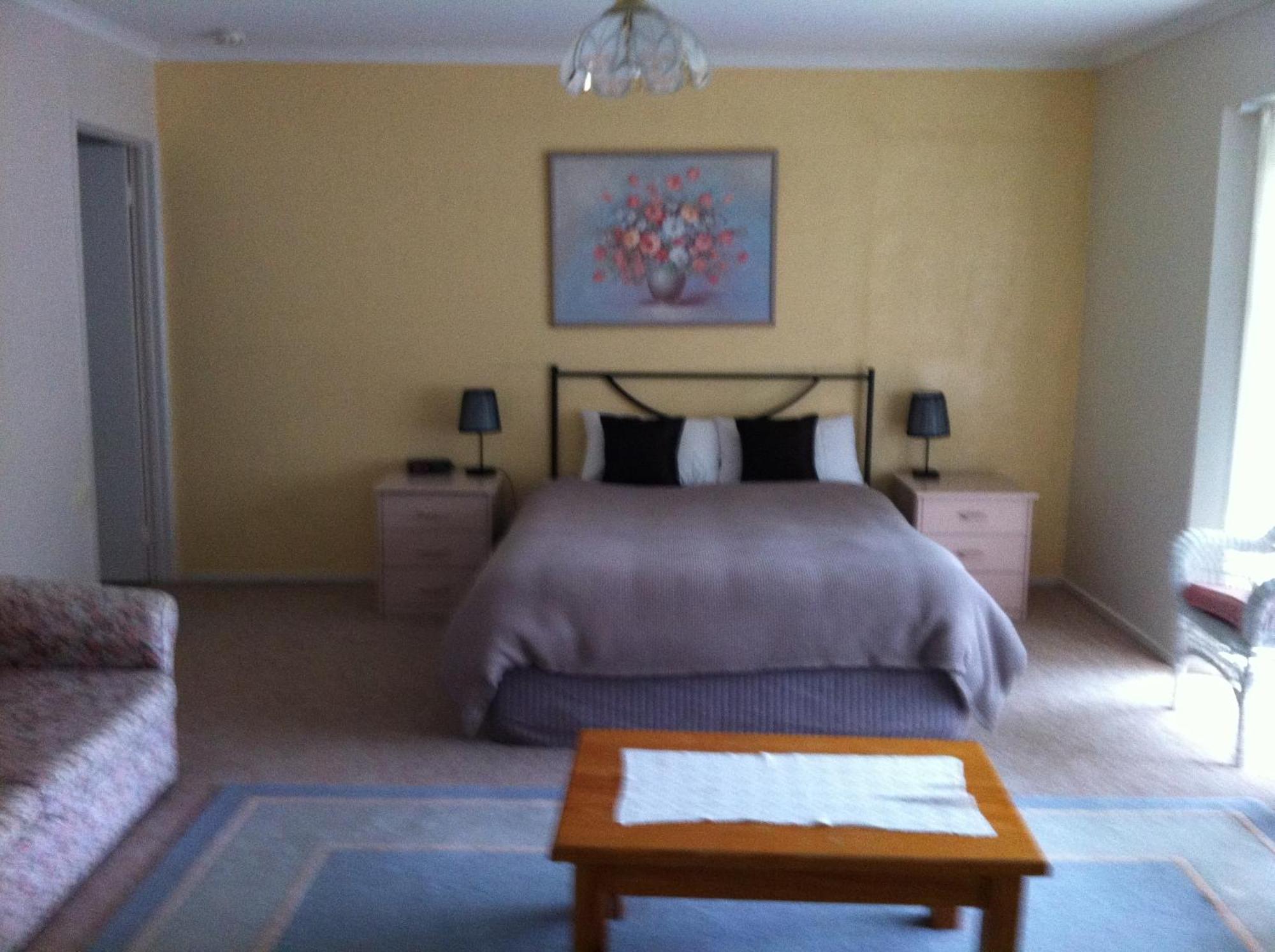 The Balnarring Motel Екстер'єр фото