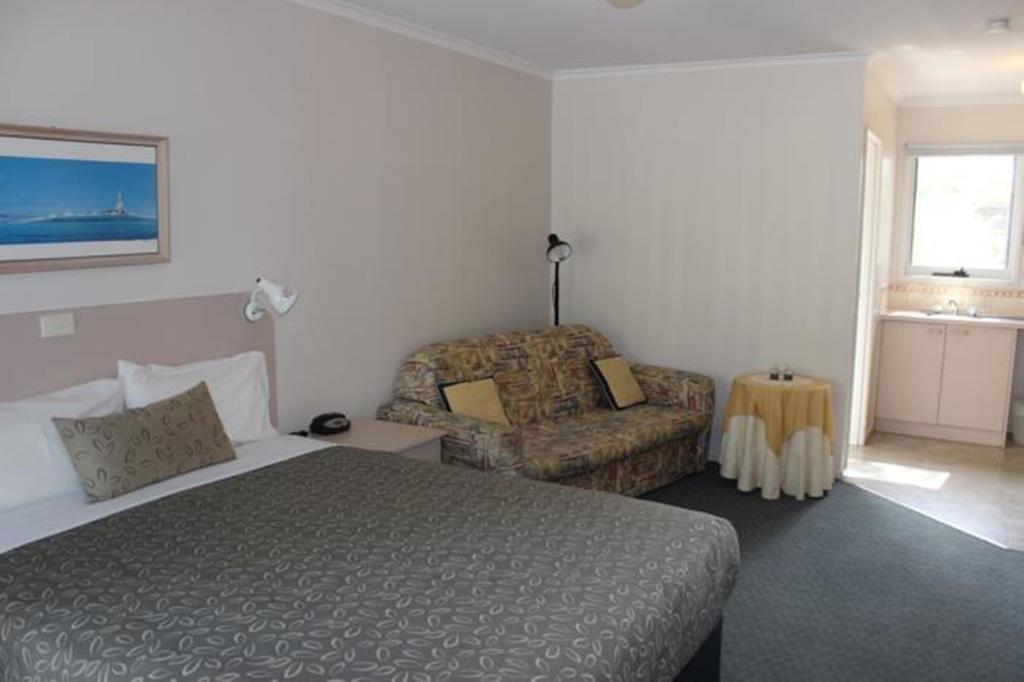 The Balnarring Motel Екстер'єр фото