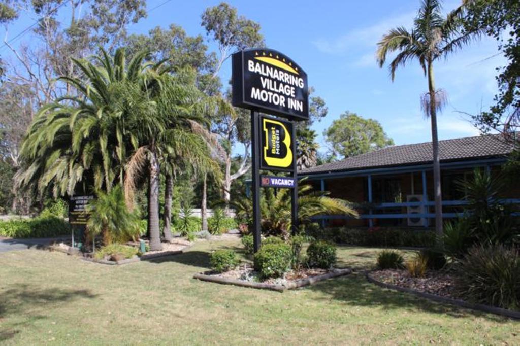 The Balnarring Motel Екстер'єр фото