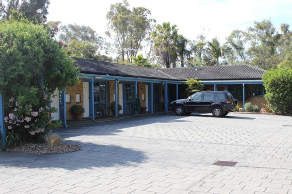 The Balnarring Motel Екстер'єр фото