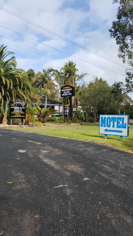 The Balnarring Motel Екстер'єр фото