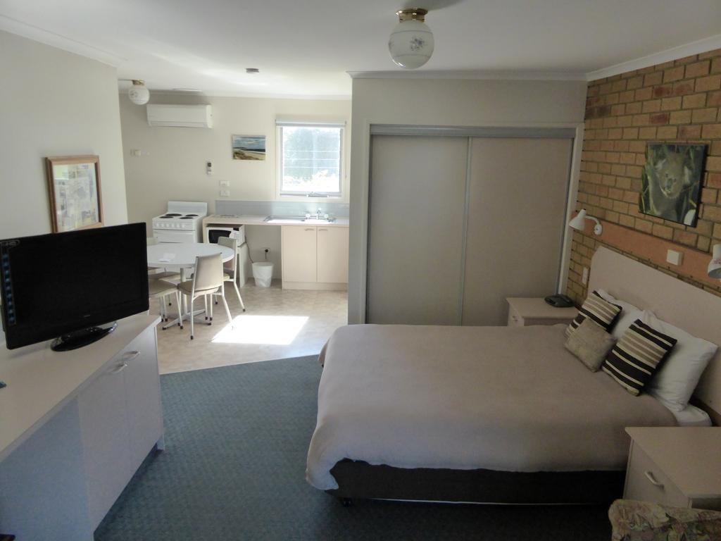 The Balnarring Motel Екстер'єр фото