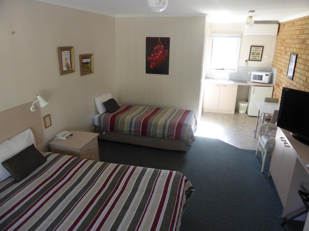 The Balnarring Motel Екстер'єр фото
